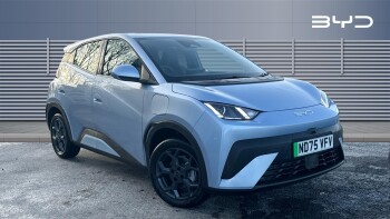 BYD Dolphin Surf 65kW Boost 43kWh 5dr Auto Electric Hatchback